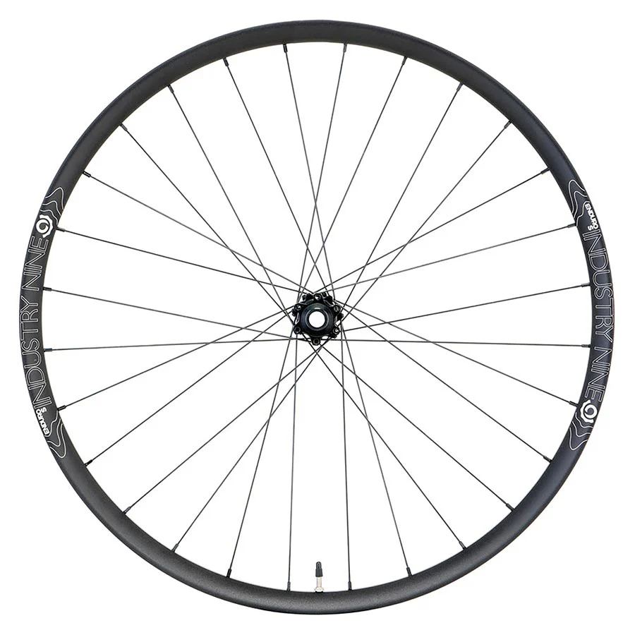 Industry Nine Enduro S Hydra Wheel Rear 29'' / 622 Holes: 28 12mm TA 157mm Disc IS 6-bolt SRAM XD
