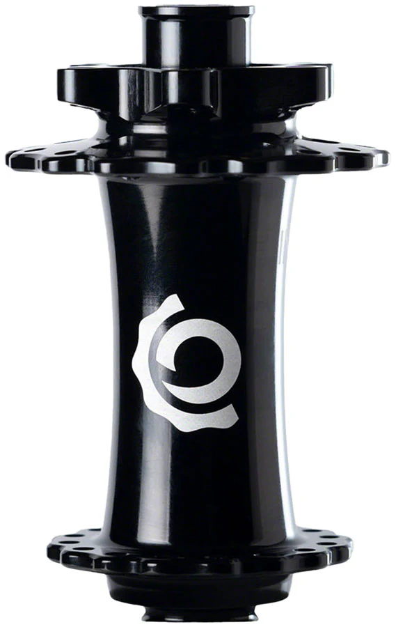 Industry Nine Hydra 2 Classic Front Hub - 15 x 110mm 6-Bolt Black 28H