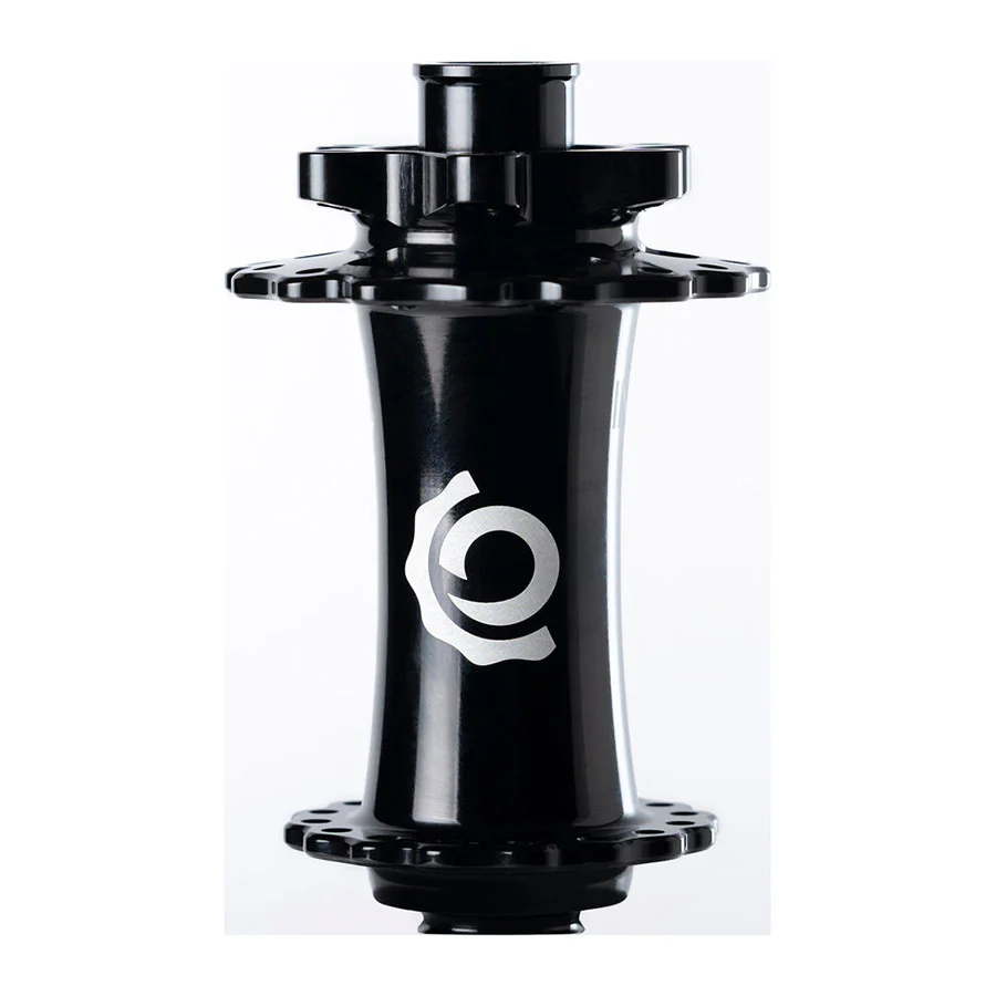 Industry Nine Hydra 2 Classic Front Hub - 15 x 110mm 6-Bolt Black 32H