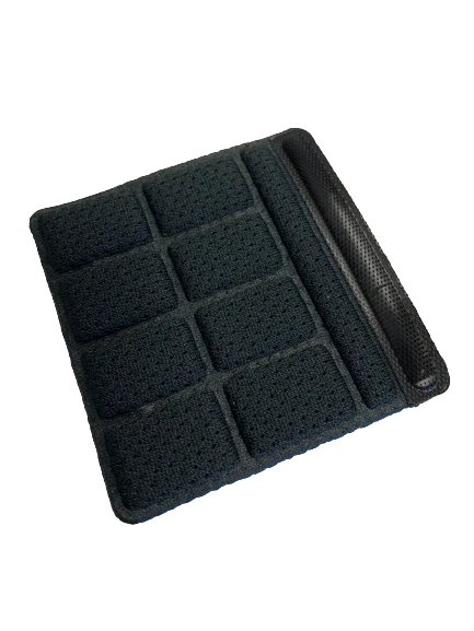 iXS Trigger FF cheek / chin padding kits - Image 2