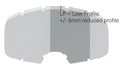 iXS Trigger / Hack Goggle LP Replacement Lenses - Image 6
