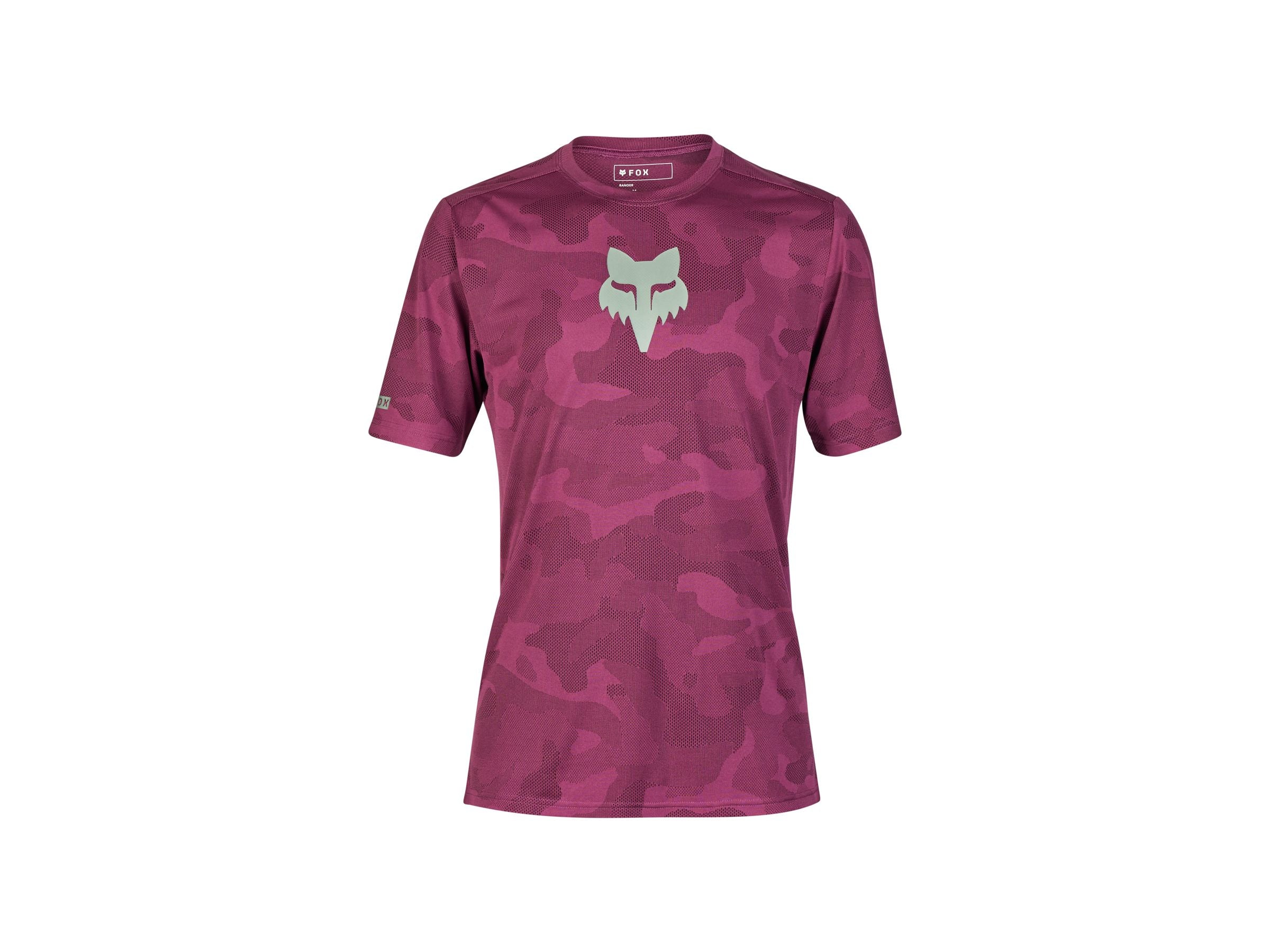 Jersey Fox Racing 24 Ranger TruDri Small Purple