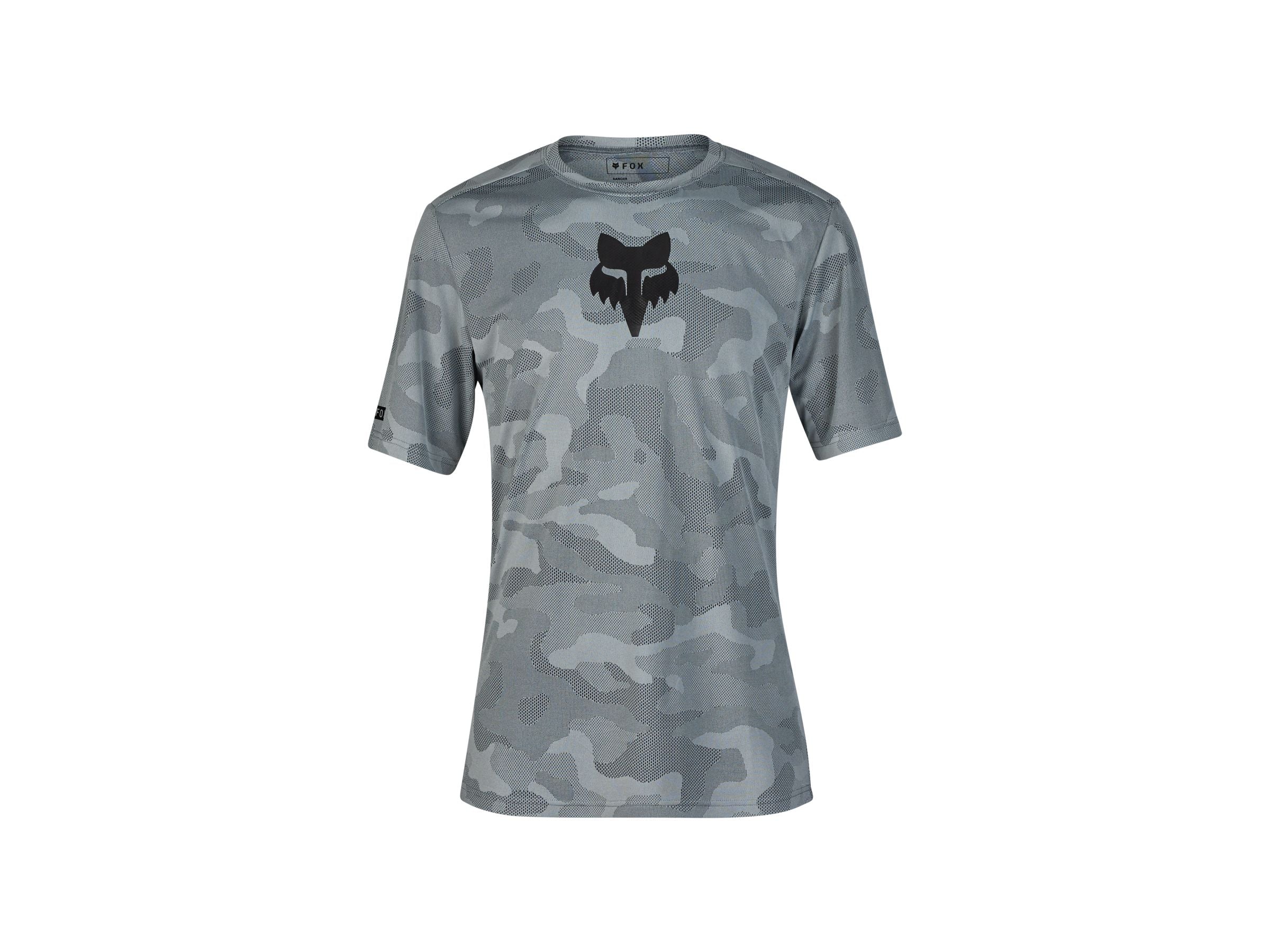 Fox Racing 24 Ranger TruDri X-Large Grey Jersey