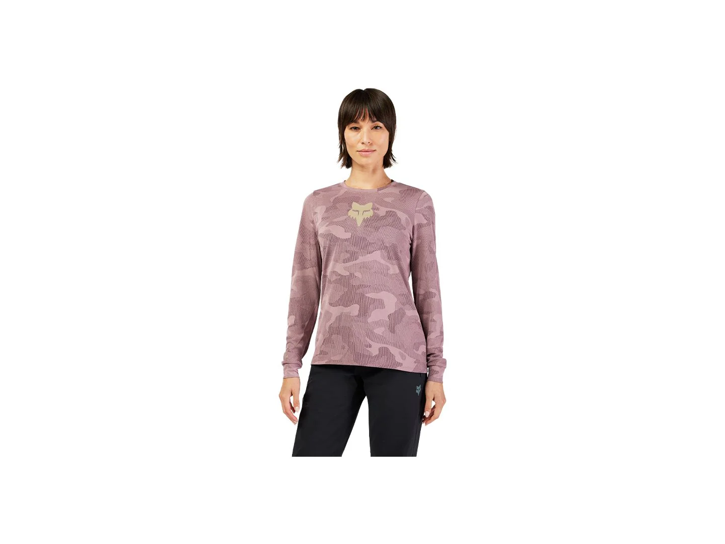 Fox Racing 25 Ranger Long Sleeve Women Medium Plum Jersey