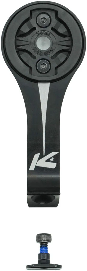 K-EDGE Garmin Specialized Future Mount - Black Compatible up to Garmin 1050