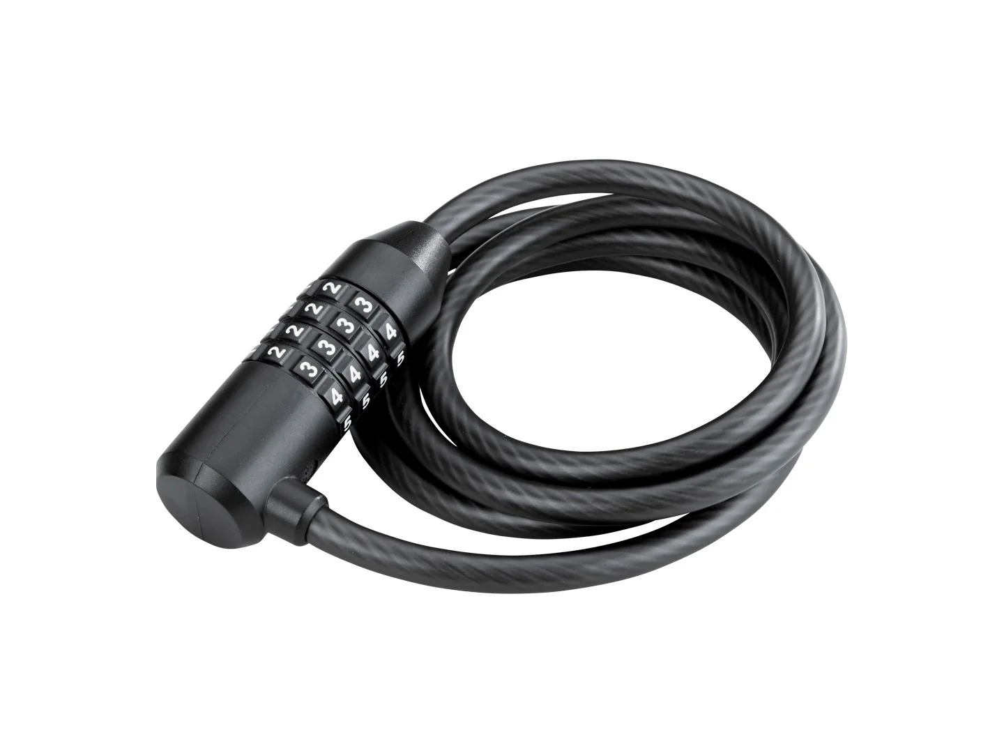 Kryptonite KryptoFlex 815 Cable Lock - with 4-Digit Combo 5' x 8mm