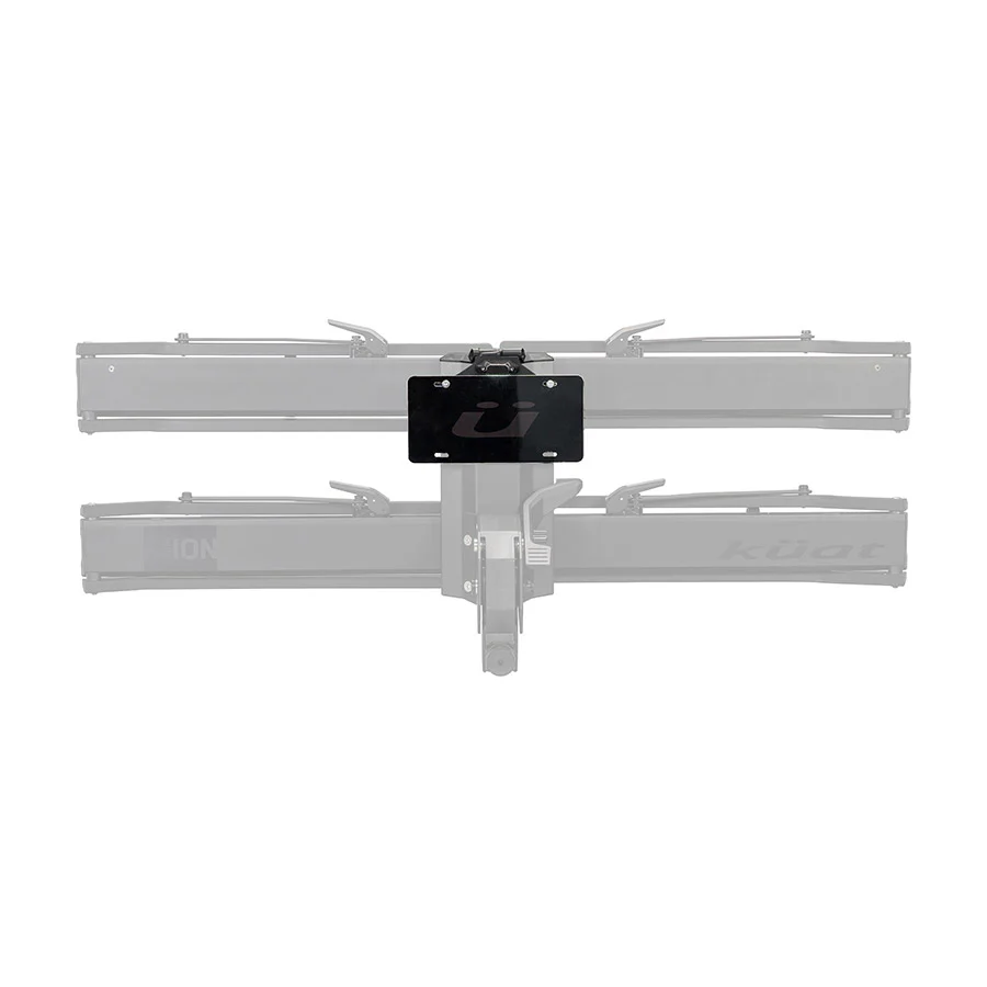 Kuat License Plate Mount Adapter For use with Ion
