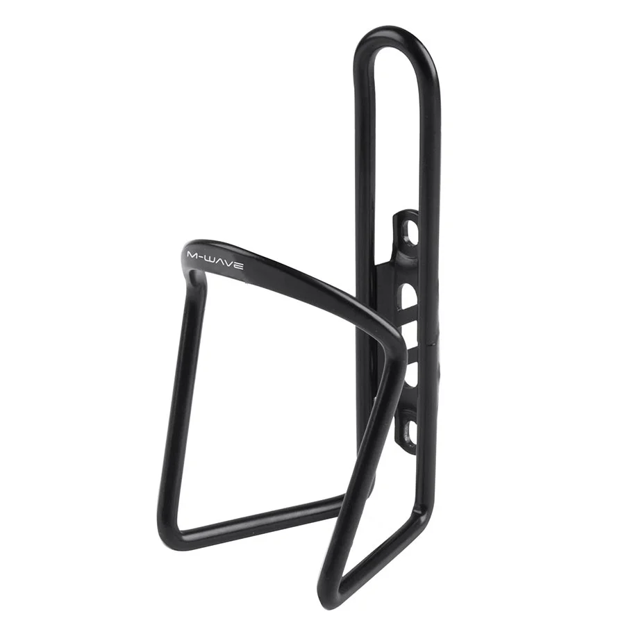 M-Wave C Cage Bottle Cage Aluminum Black
