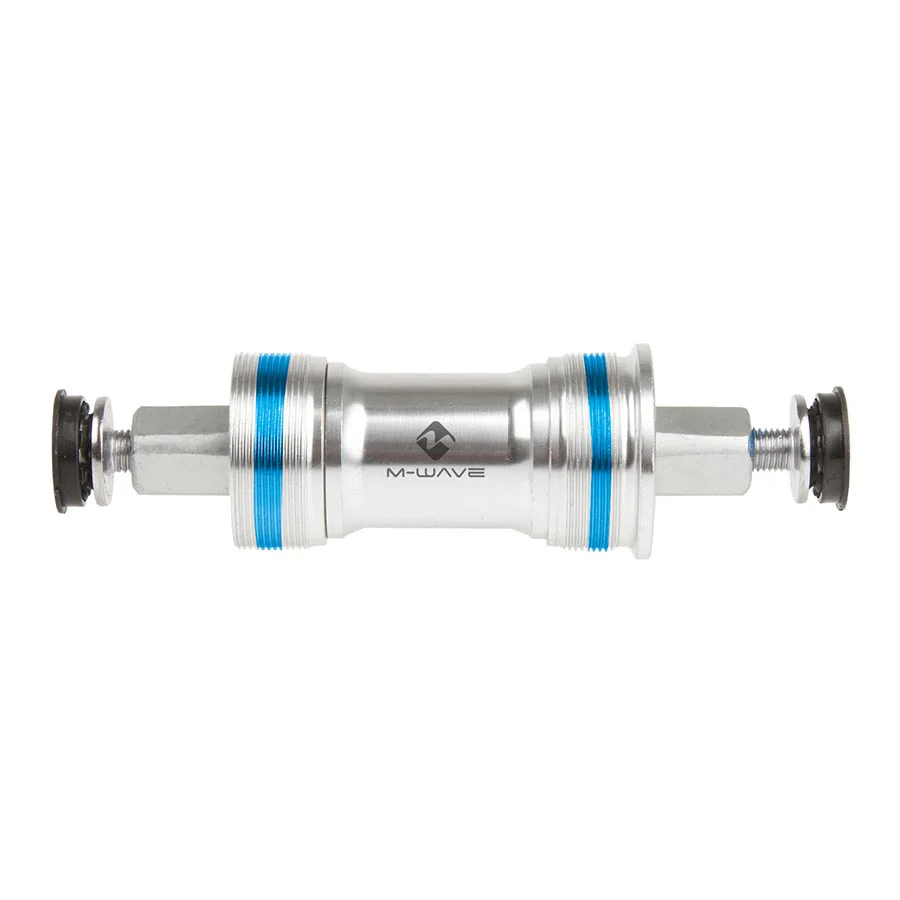 M-Wave Carousel BB BSA SQ Square Taper BB British 68mm : 115mm