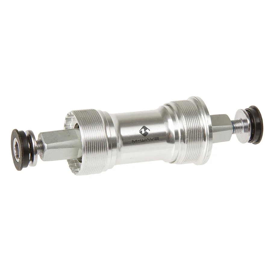 M-Wave Carousel BB BSA SQ Square Taper BB British 68mm : 127.5mm