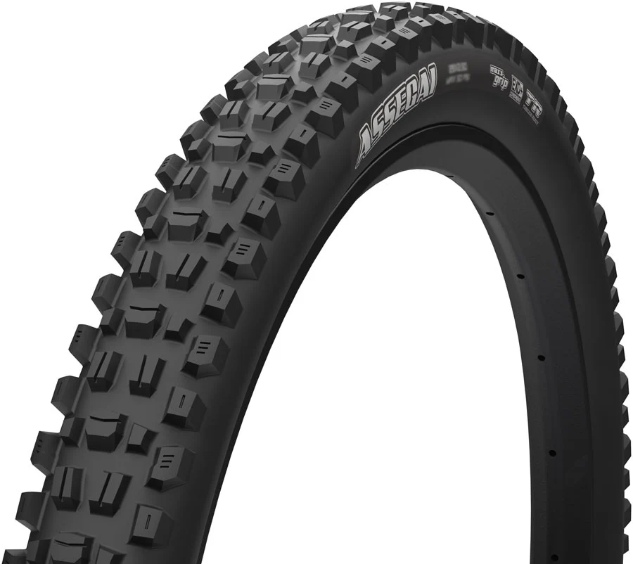 Maxxis Assegai Tire - 29 x 2.5 Tubeless Folding Black 3C MaxxTerra EXO+