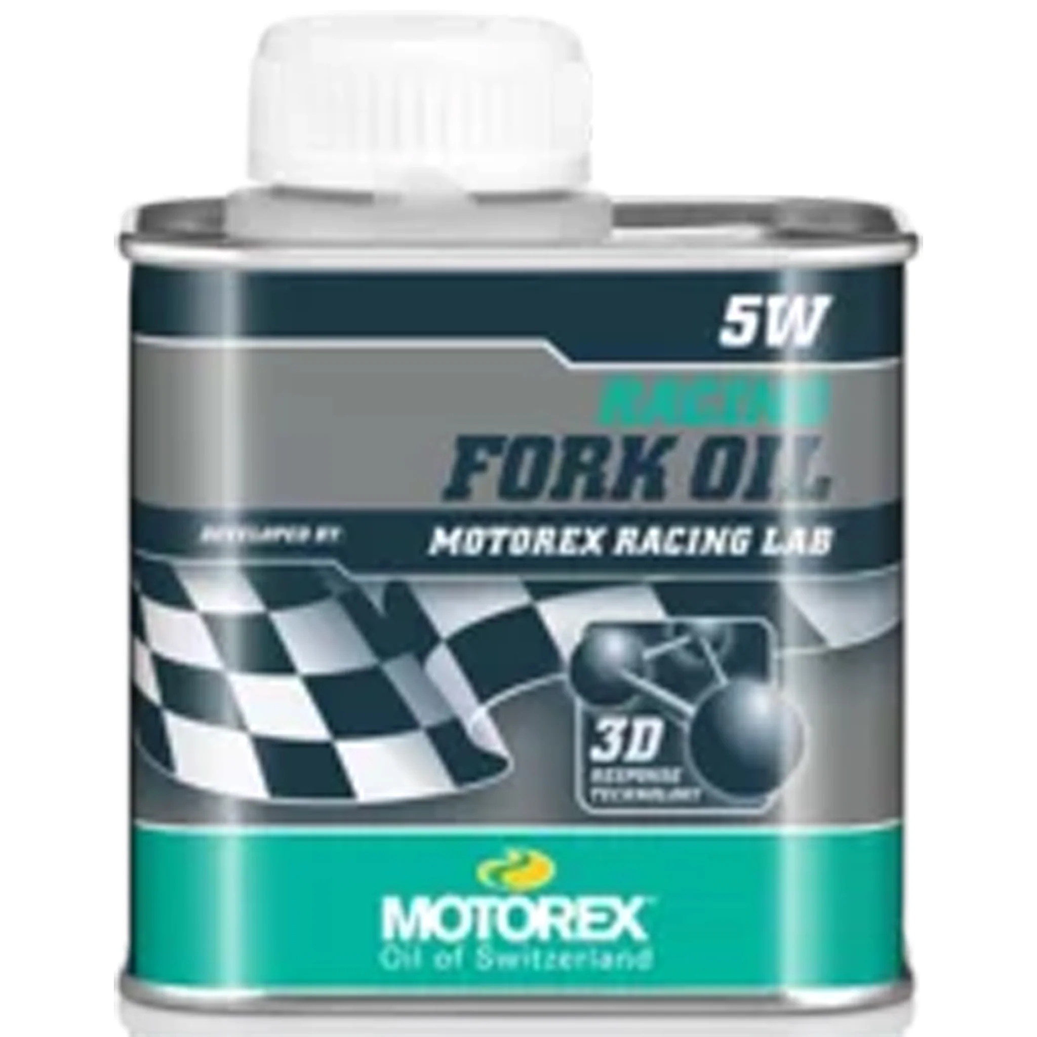 Motorex Racing Fork Oil 5wt - 250ml -