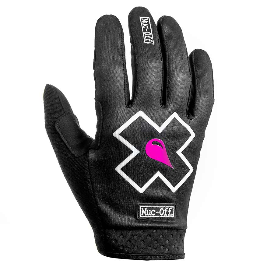 Muc-Off Rider Gloves - Black X-Large