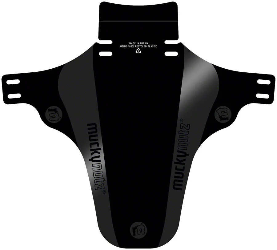 Mucky Nutz Face Fender - Black