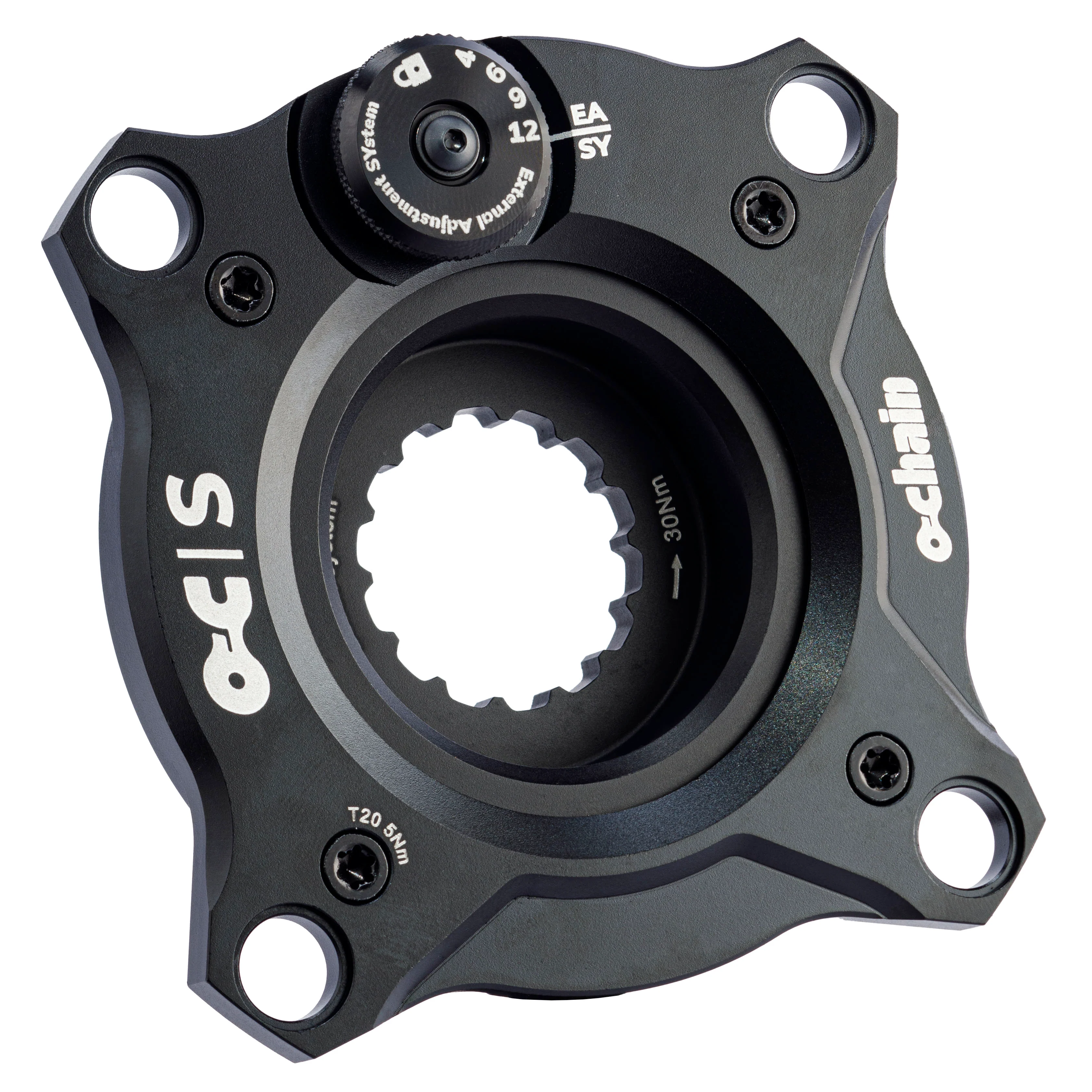 Ochain S Easy Ext Adjust Brose Turbo Levo/Kenevo Blk N