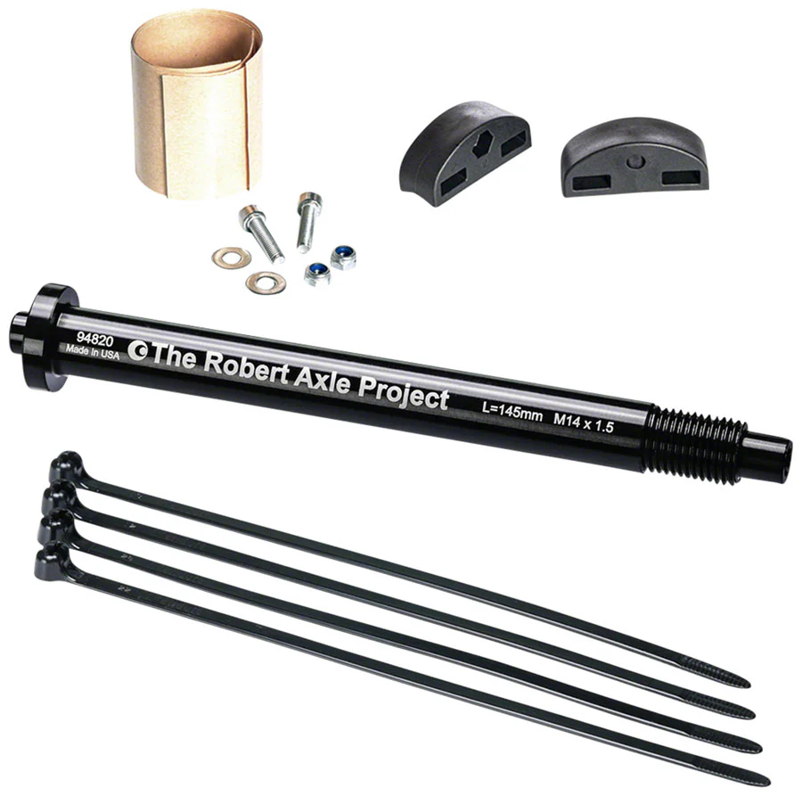 Old Man Mountain Front Fit Kit SET701 15mm1.5x148mm