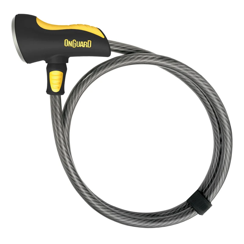 OnGuard Akita Keyed Cable Lock 1219mm x 12mm