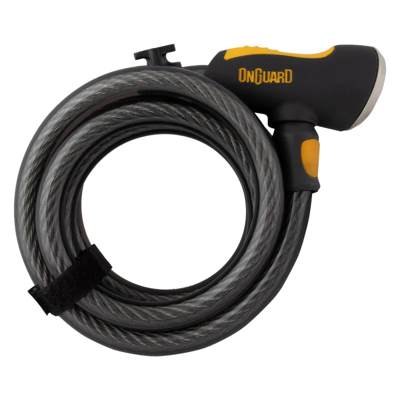 Onguard Doberman 8027 15mm 6`/183cm Key Blk 40 of 100 8027
