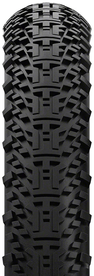 Panaracer GravelKing X1 Plus Tire - 650b x 48 Tubeless Folding Black - Image 2