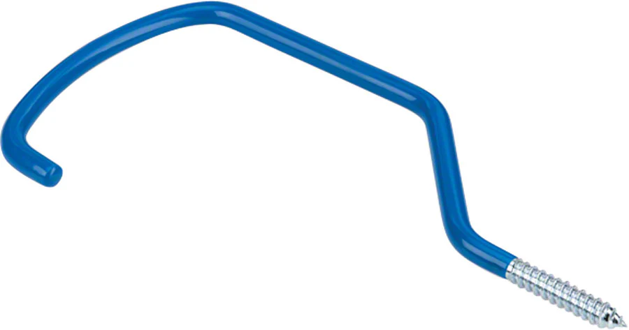 Park Tool 471XX Oversize Threaded Hook Blue