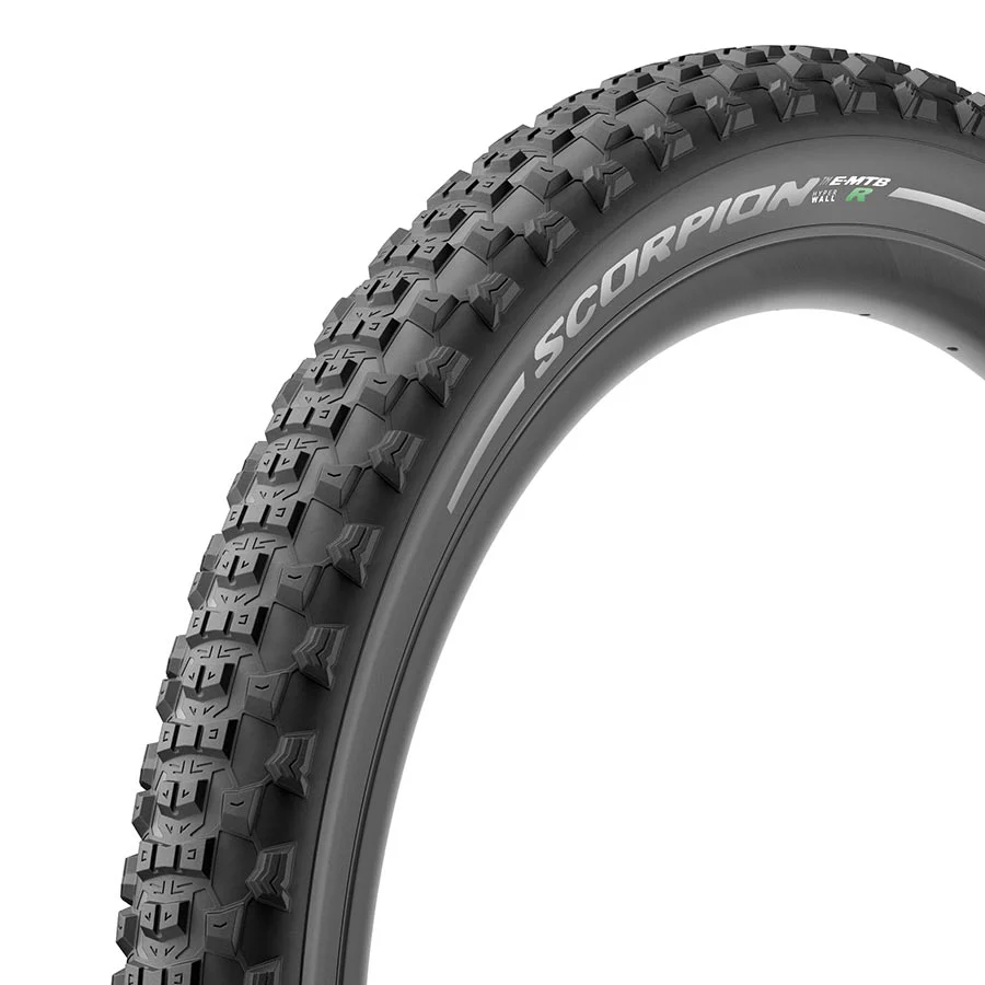 Pirelli Scorpion E-MTB R 29x2.6 Black Tire