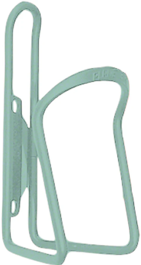 Planet Bike Alloy 6.2mm Water Bottle Cage - Aluminum Celeste