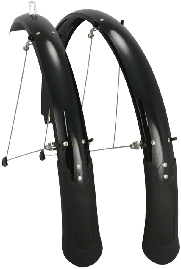 Planet Bike Cascadia Full ATB Black 60mm