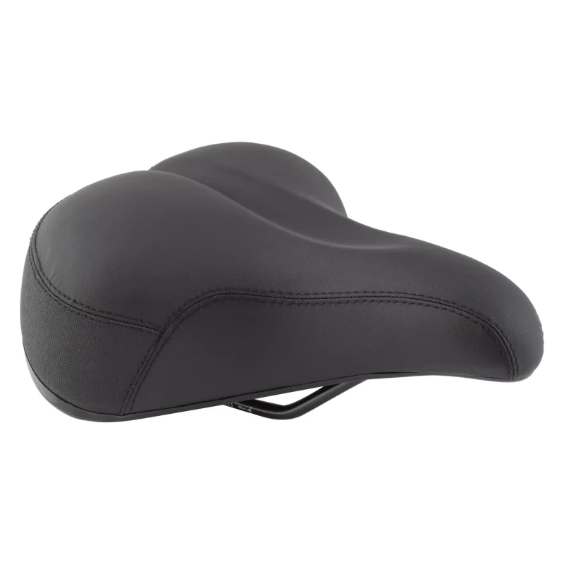 Planet bike Comfort Steel Black 255mmx215mm 807g