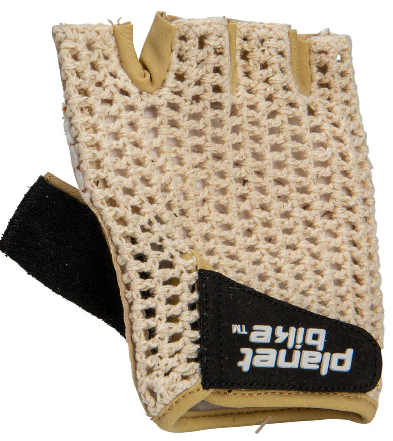 Planet Bike Taurus Gloves - Tan Short Finger X-Large