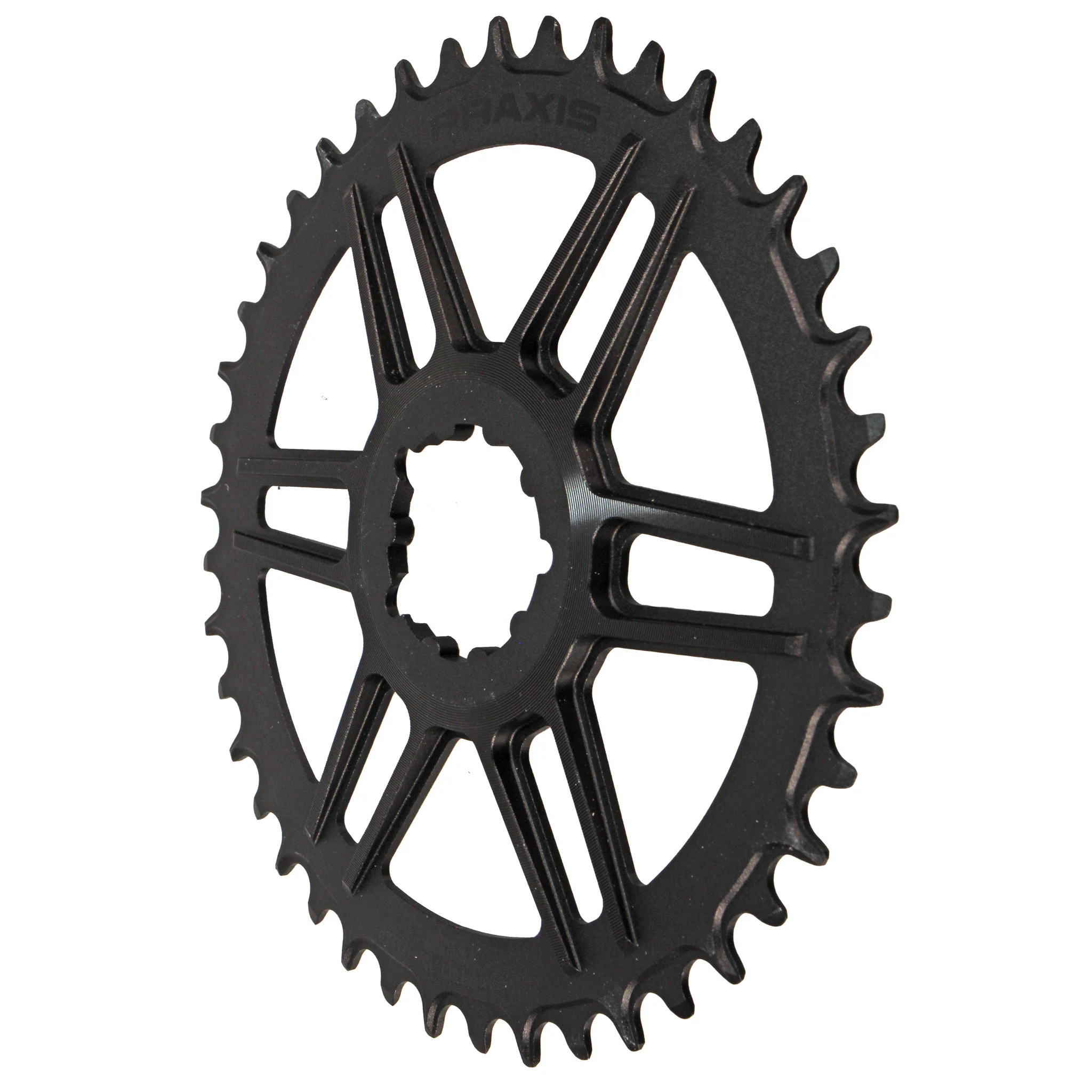 Praxis Works Narrow Wide Ring 3-Bolt DM 42T