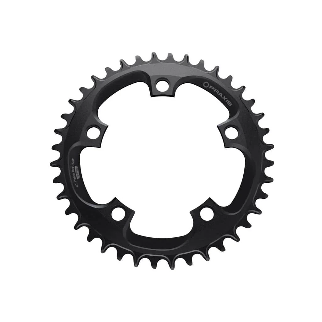 Praxis Works Narrow Wide Ring 5x110mm 42T