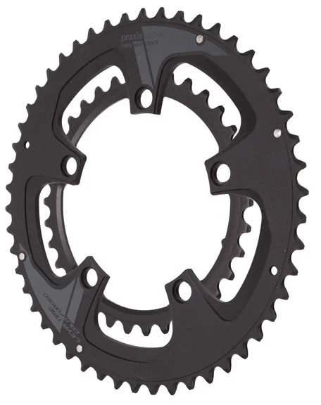 Praxis Works Road Ring Set 130BCD 39/53T- Buzz
