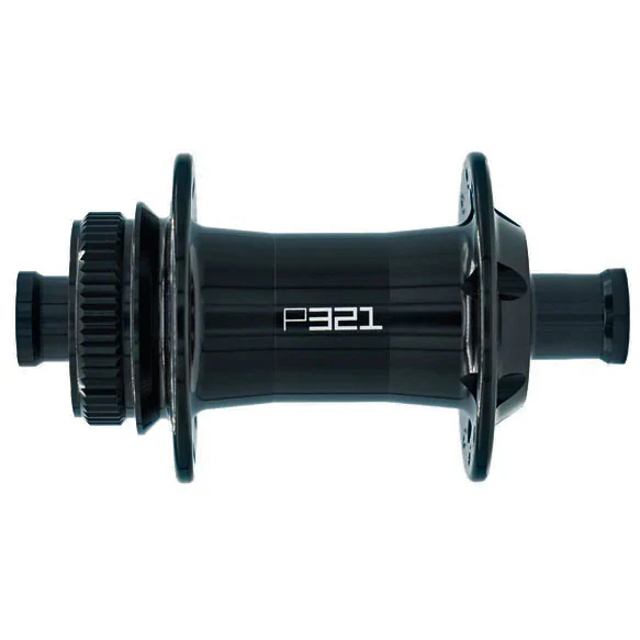 Project 321 RG3 Road Center Lock Front Hub 24h 12x100 Black