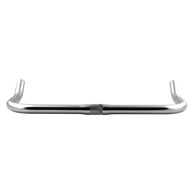 Pure cycles Bullhorn Bars 25.4mm 435mm Silver Bullhorn Alloy