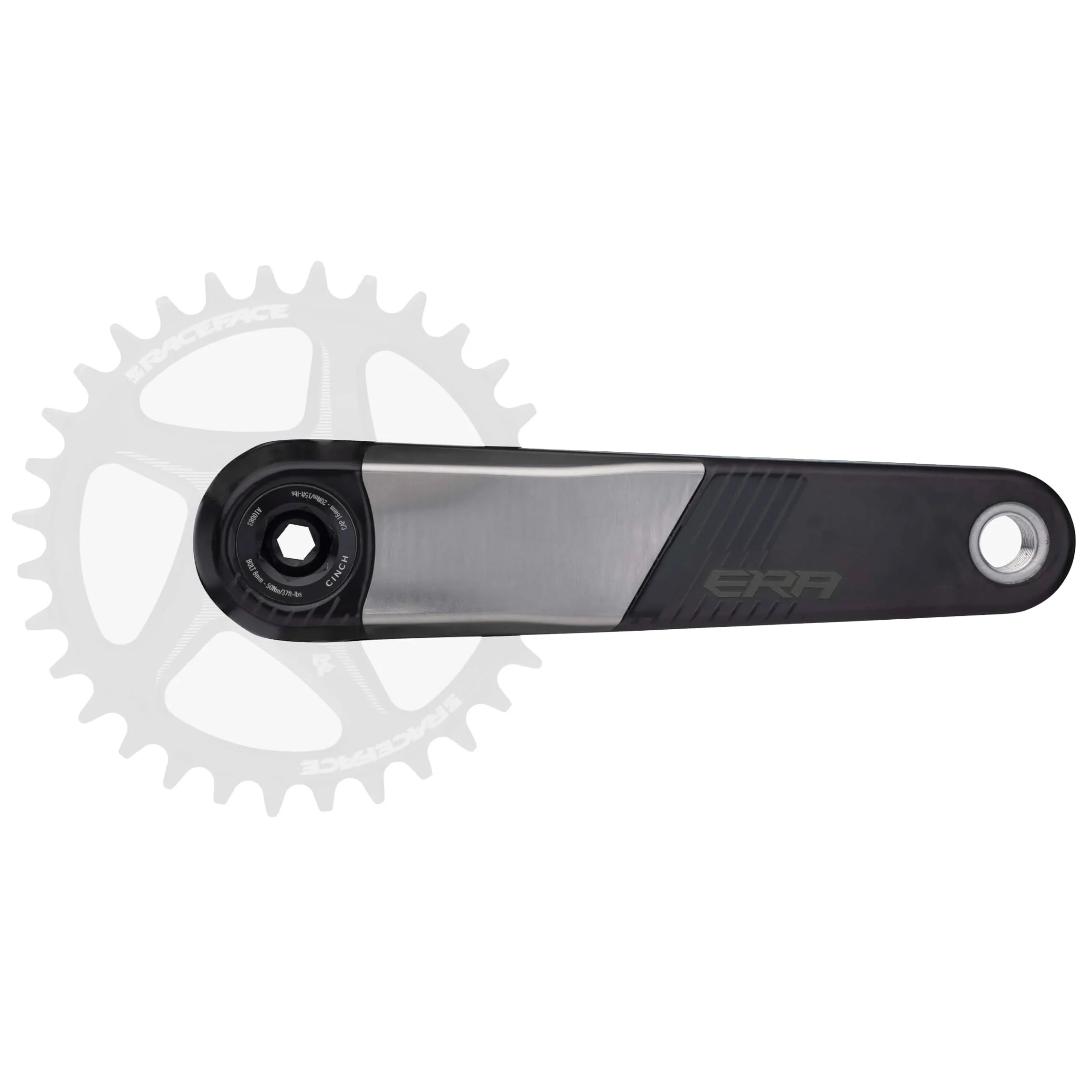 Race Face Era Crank Arms No BB 136 BB 160mm Stealth