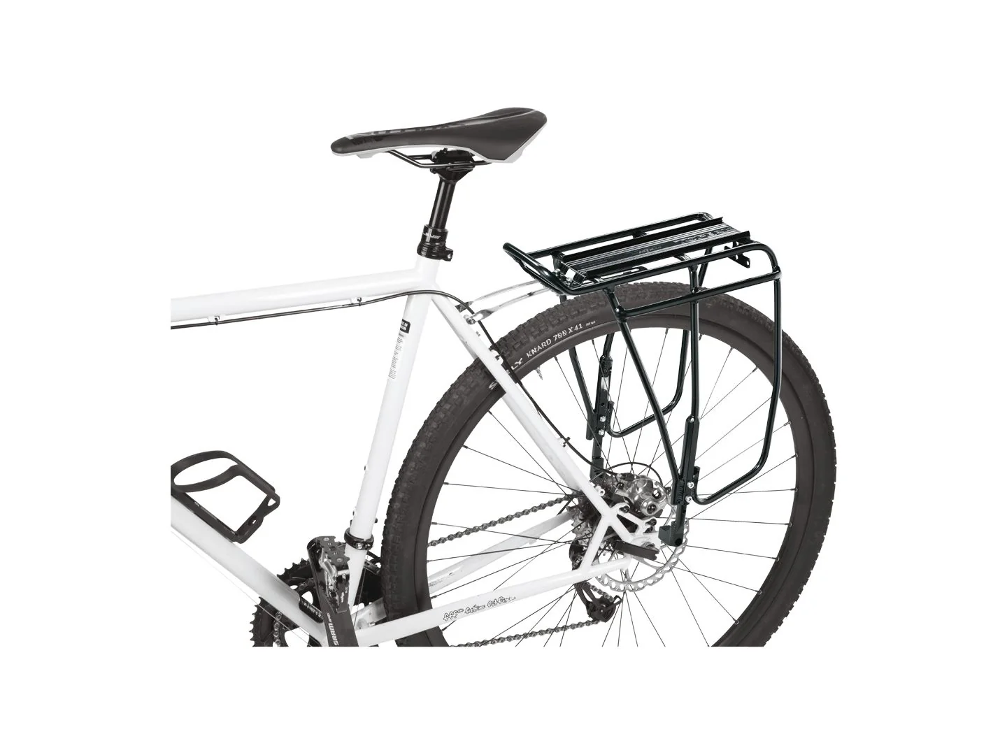 Rack Topeak Uni Super Tourist DX Disc MTX 2.0 Rear Black - Image 2