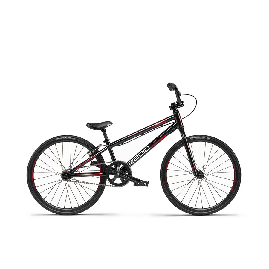 Radio Raceline Cobalt Junior BMX 20'' Black 18.5''