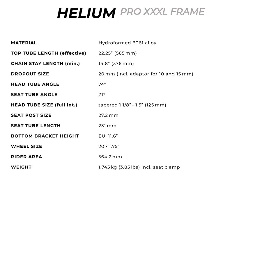 Radio Raceline Helium Pro XXXL Galactic ice purple 22.25''