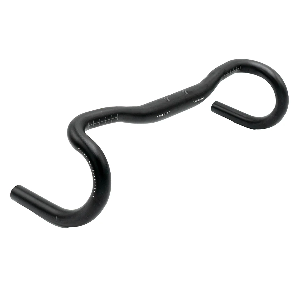 Redshift Sports Kitchen Sink Drop Bar 10 deg- 47cm Black