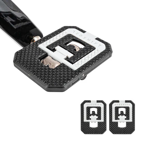 Redshift Sports MouseTrap SPD Pedal Adaptors Black
