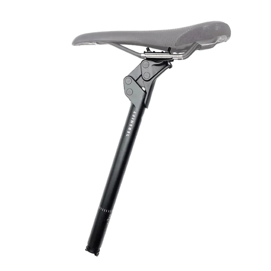 Redshift Sports ShockStop Endurance Suspension Seatpost 30.9 x 400 Bl