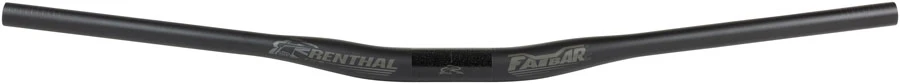 Renthal FatBar Carbon 35 Handlebar - Carbon 10mm 800mm 35mm UD Carbon BLK V3
