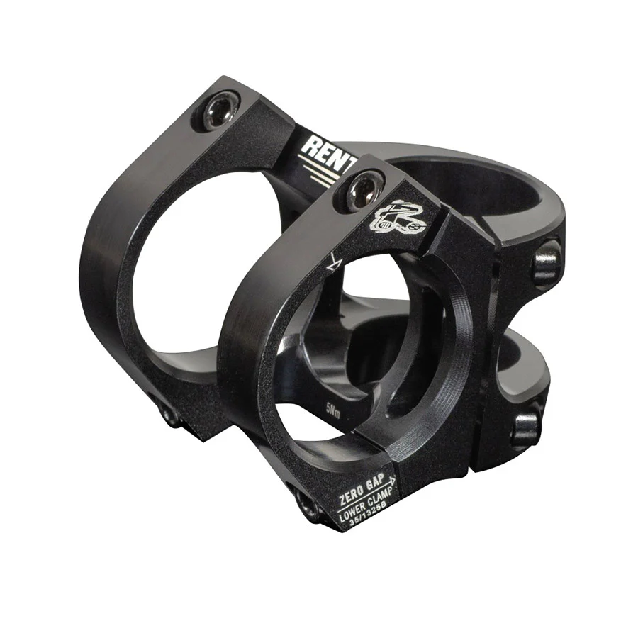 Renthal V2 Apex Stem (35.0) 33mm Black