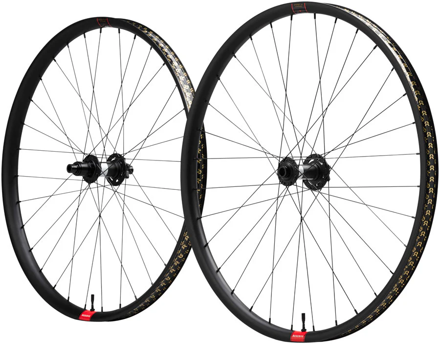 Reserve Wheels Reserve 30 HD AL Wheelset - MX 29"F/27.5"R 20 x 110 DH Boost/12 x 157 6-Bolt XD Aluminum DT350