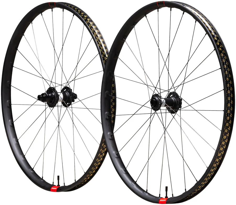 Reserve Wheels Reserve 30 SL Wheelset - 29" 15 x 110/12 x 148 6-Bolt XD Carbon DT350 DEG DF