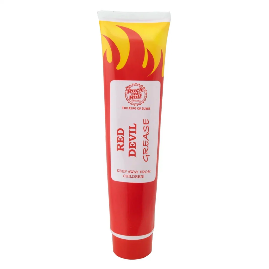 Rock-N-Roll Red Devil All Purpose Grease 4.0oz