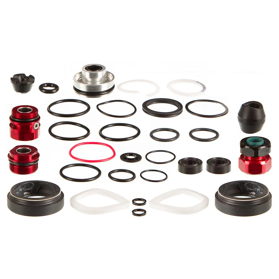 RockShox Fork Service Kit - 200 Hours/1 Year Pike Base / Select / Select+ / Ultimate 2022+ Generation-C