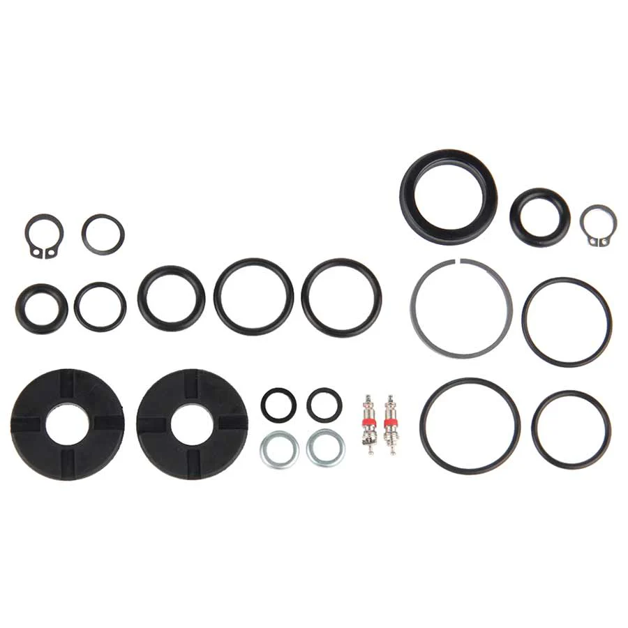RockShox Fork Service Kit Tora / Recon Silver Turnkey/Motion Control/Solo Air