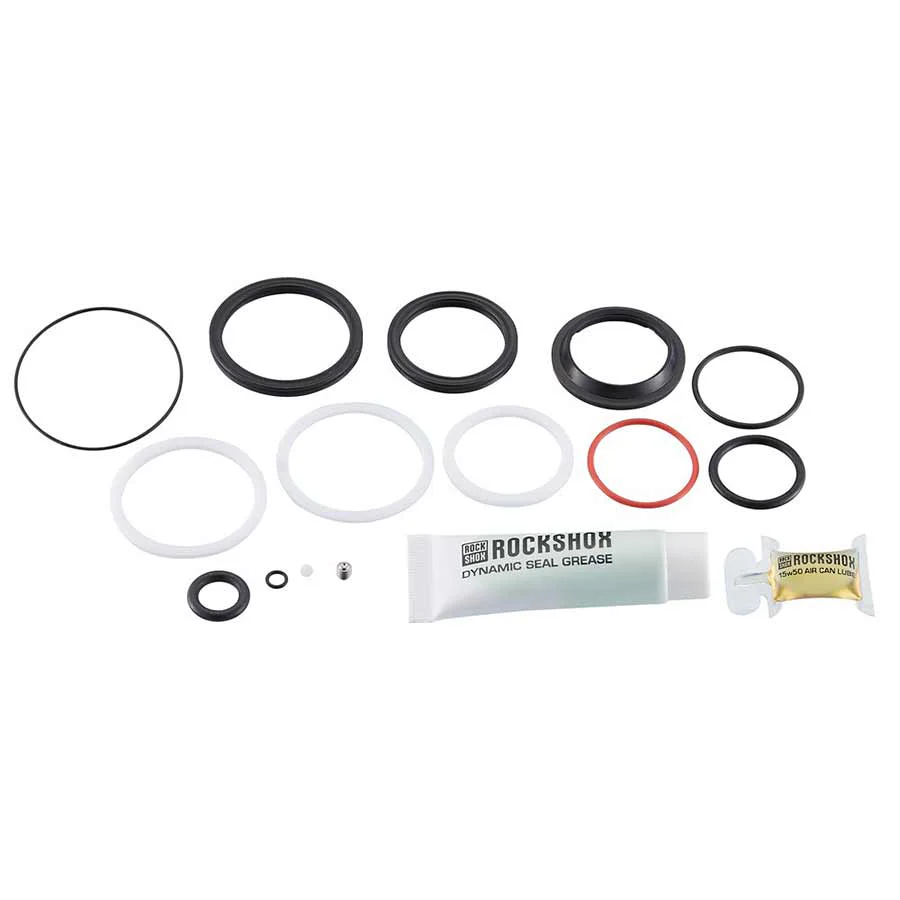Suspension Part RockShox 200HR Service Kit Super DLX TS 2021