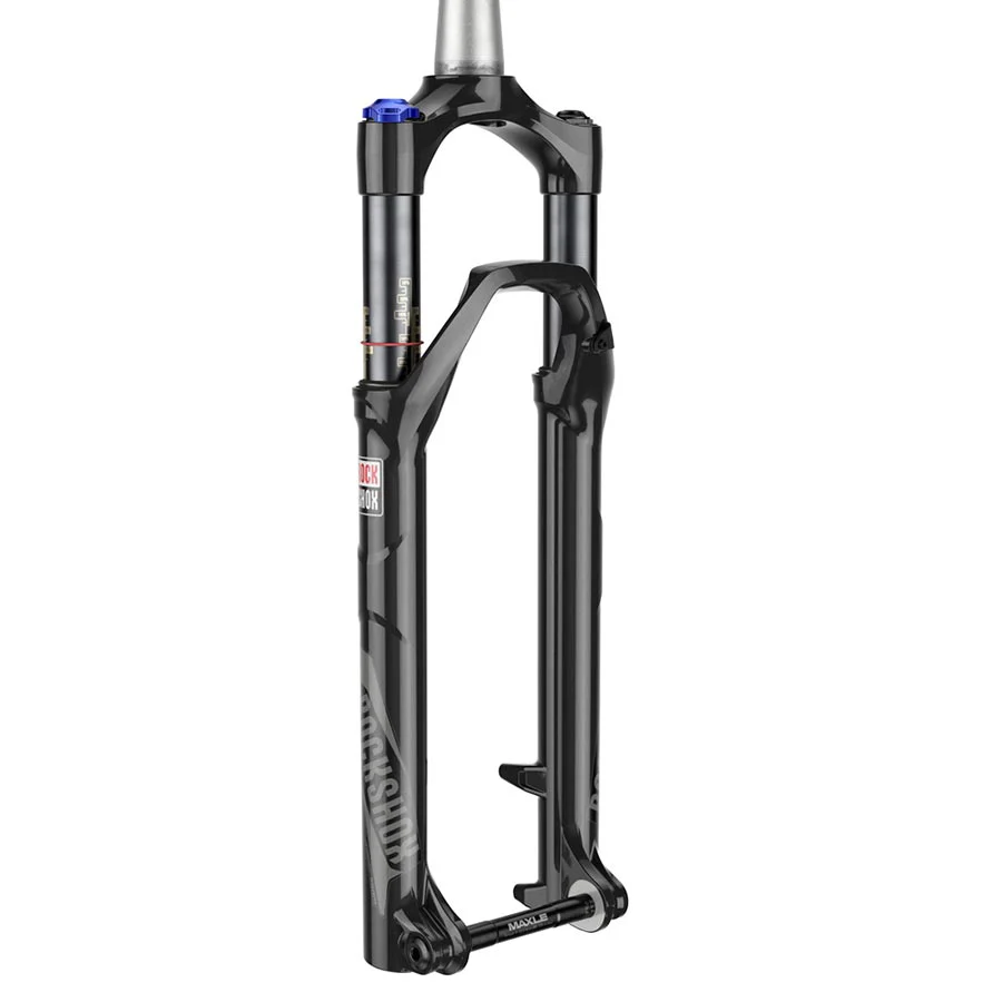 RockShox Reba RL Taper 29" Remote 15x110 51 100mm Blk >